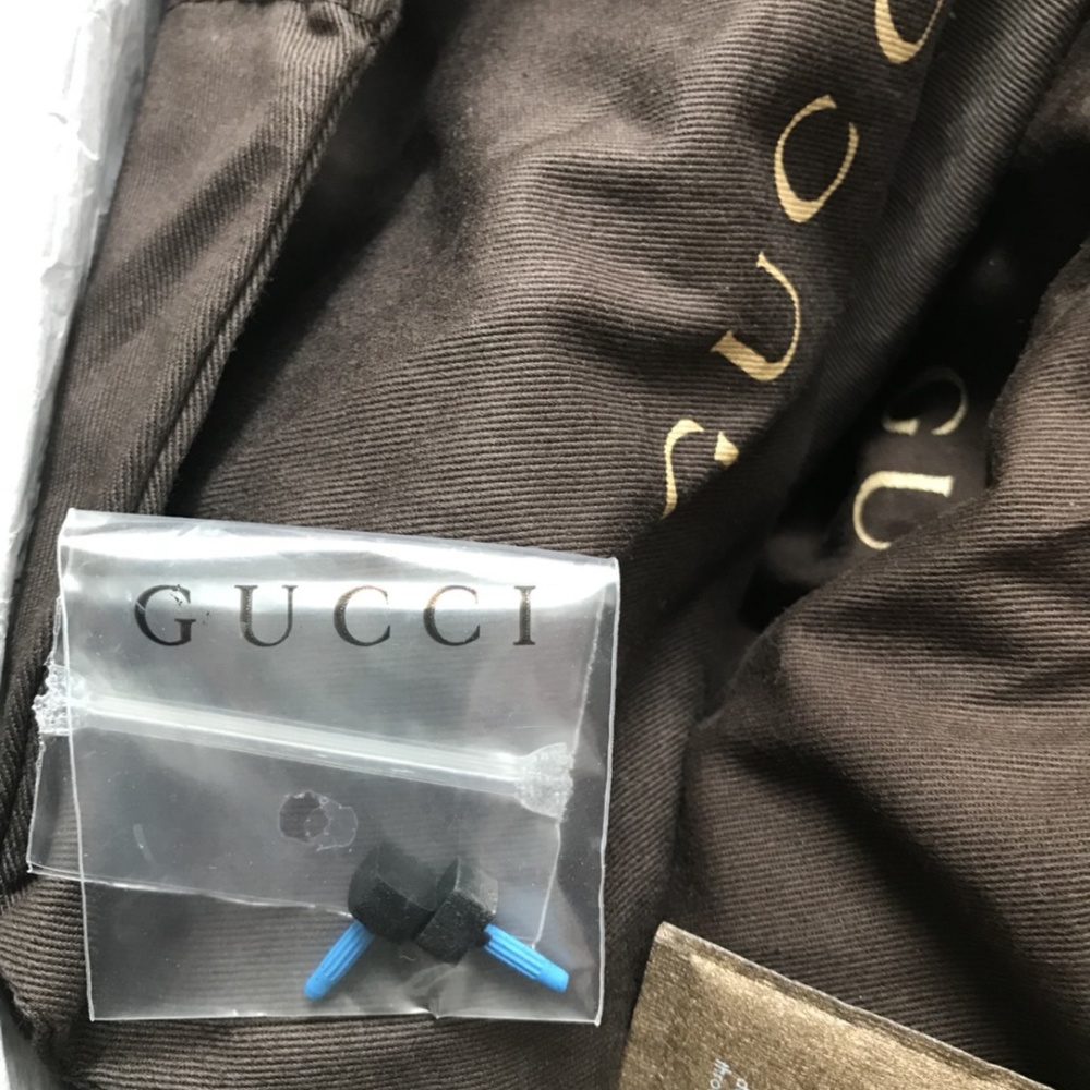 Gucci Pump - image 5